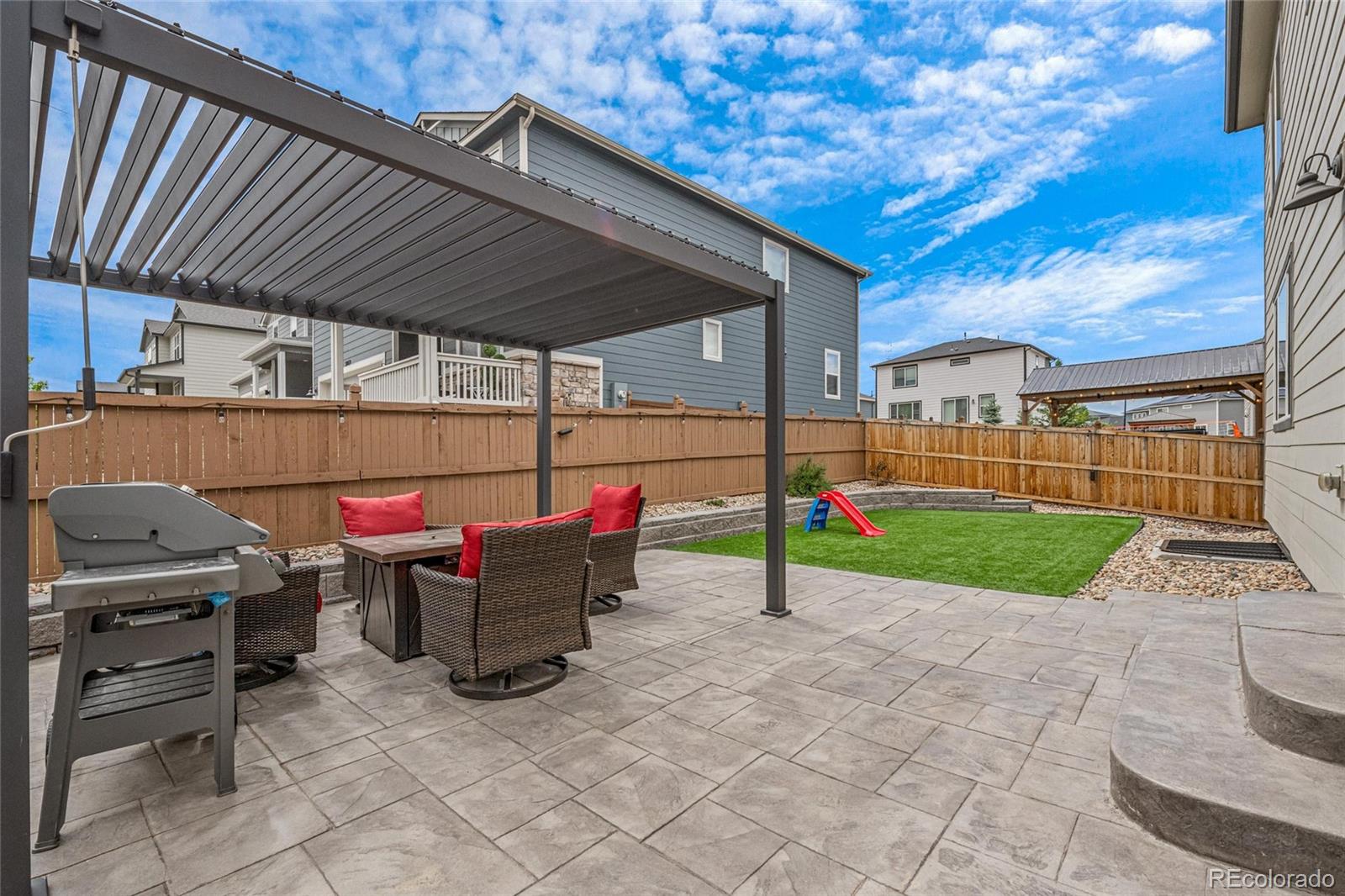MLS Image #5 for 3860  sandy vista lane,castle rock, Colorado