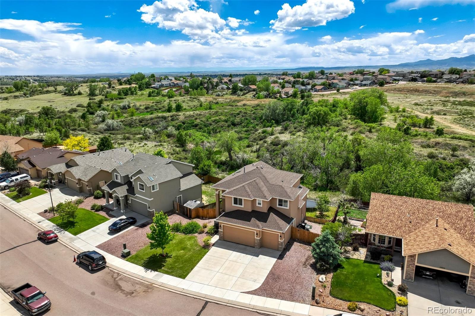 MLS Image #2 for 7430  waterside drive,colorado springs, Colorado