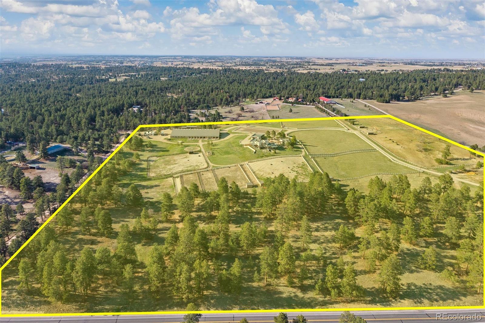MLS Image #47 for 10559  democrat road,parker, Colorado