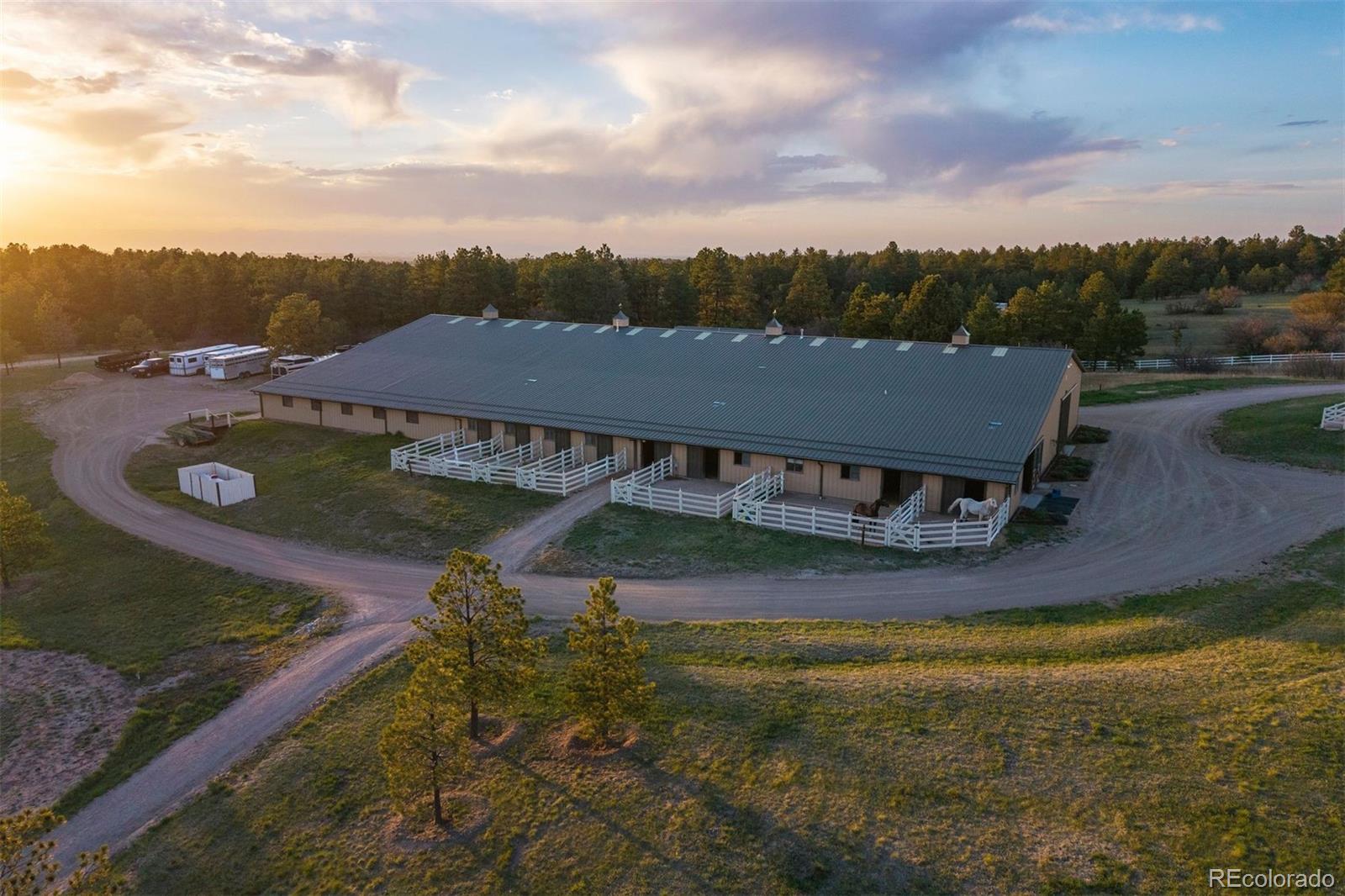 MLS Image #5 for 10559  democrat road,parker, Colorado