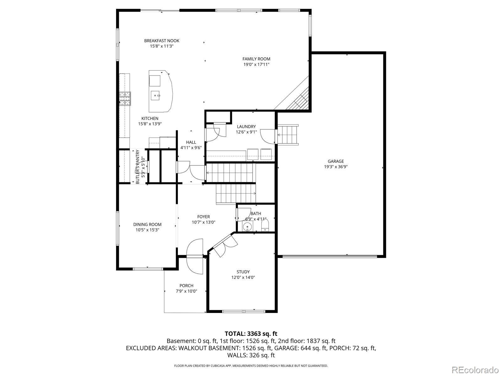 MLS Image #44 for 14941  nighthawk lane,broomfield, Colorado