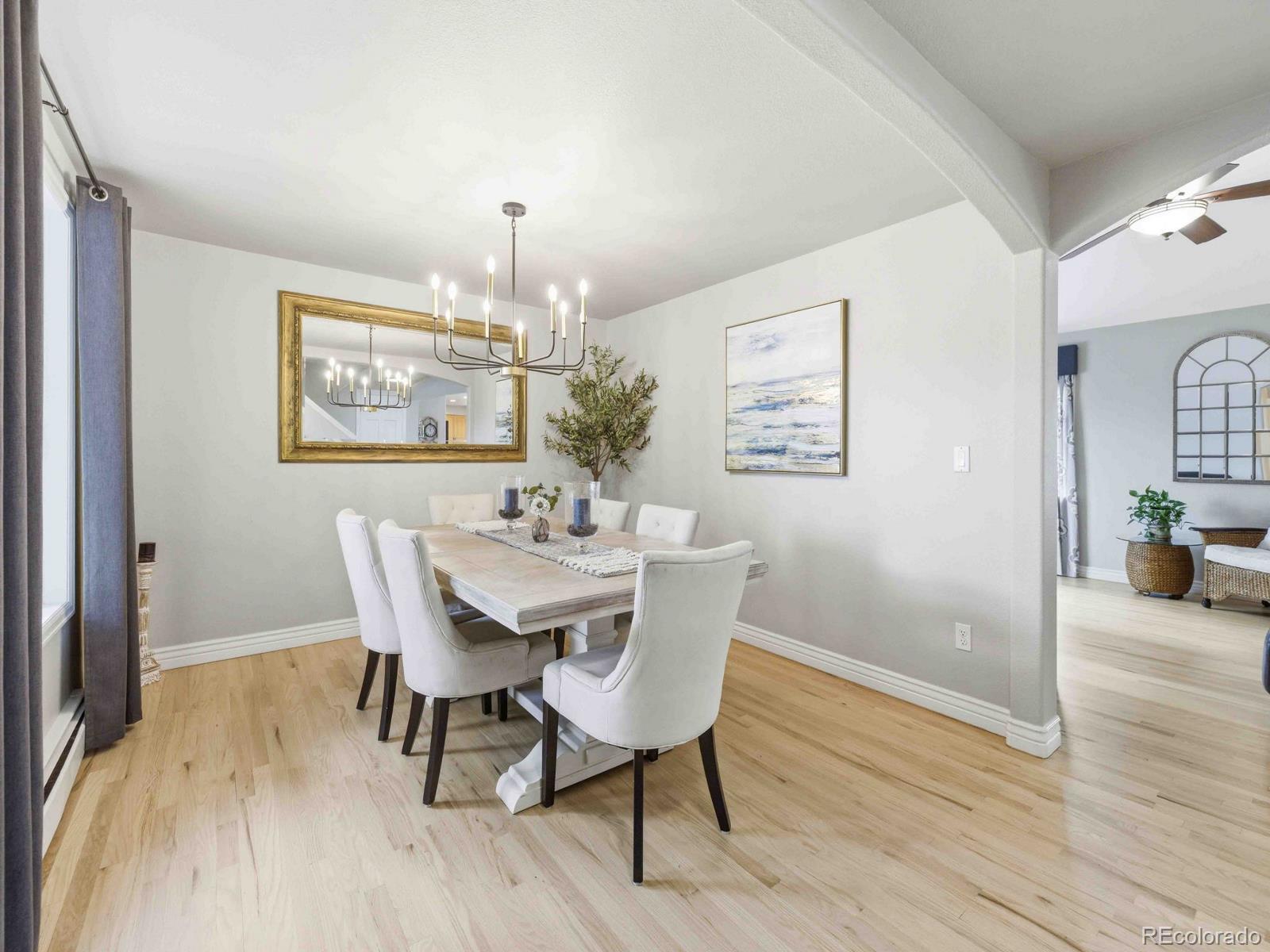MLS Image #2 for 8873 s balsam street,littleton, Colorado