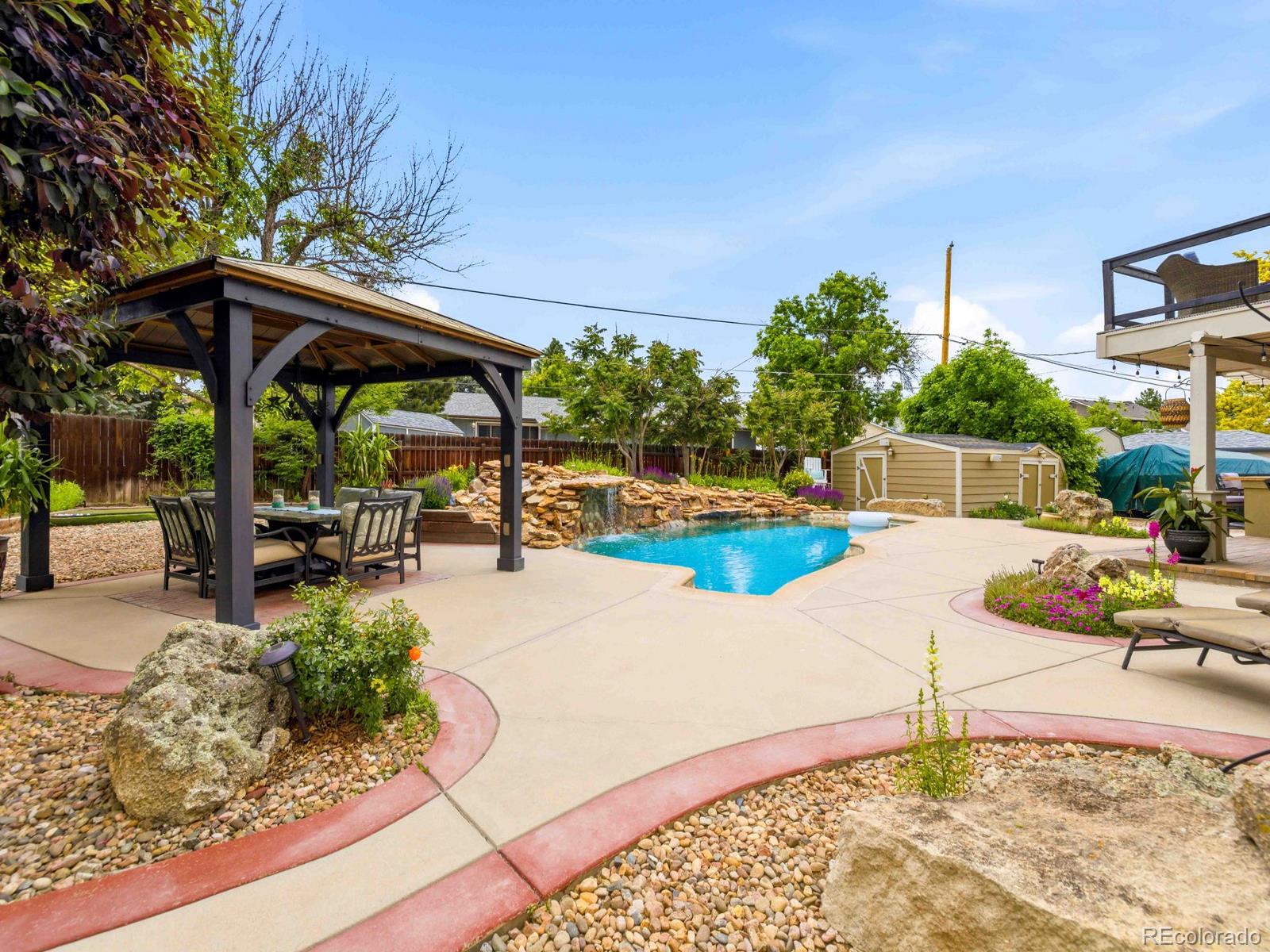 MLS Image #41 for 8873 s balsam street,littleton, Colorado