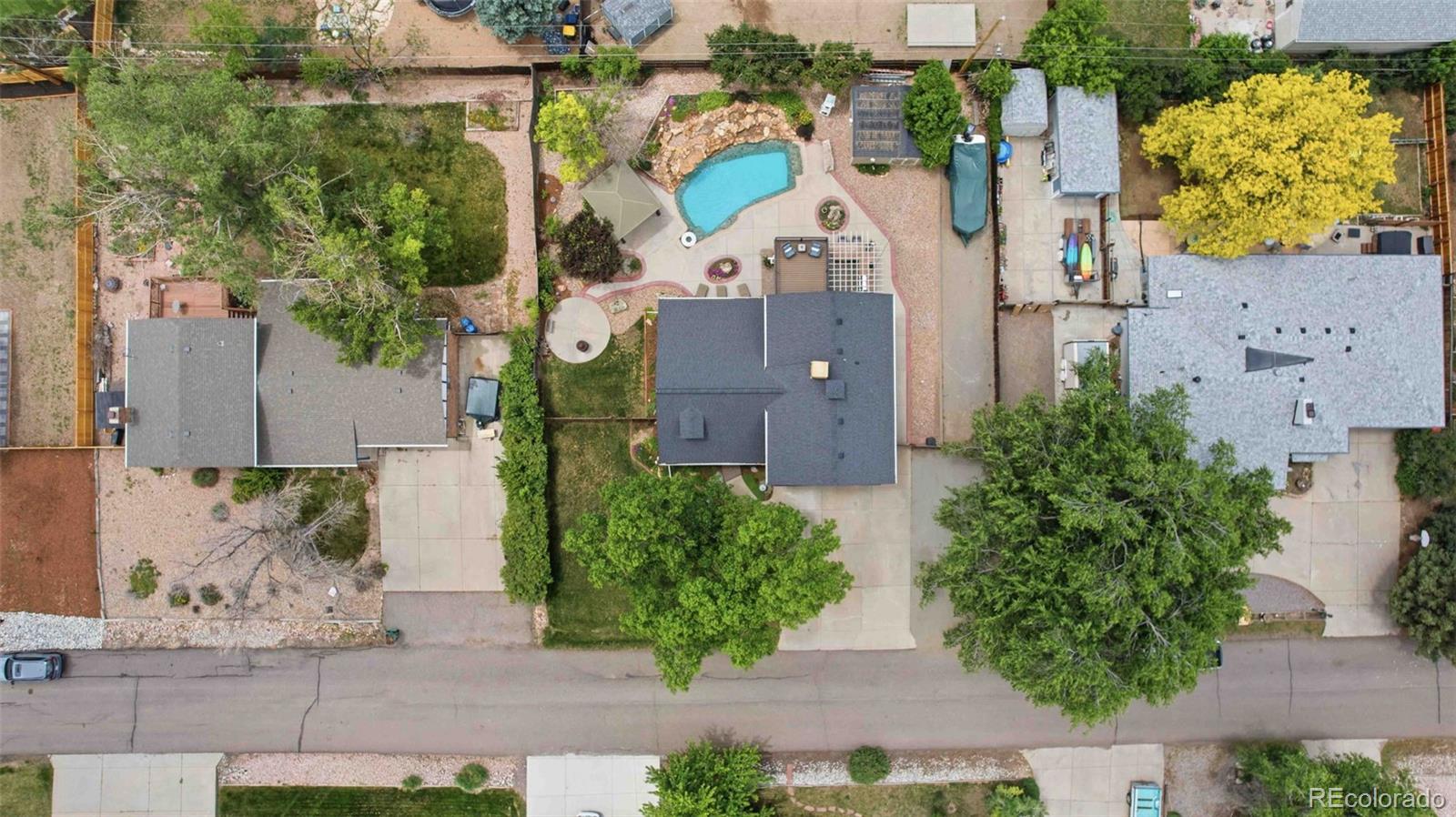 MLS Image #46 for 8873 s balsam street,littleton, Colorado