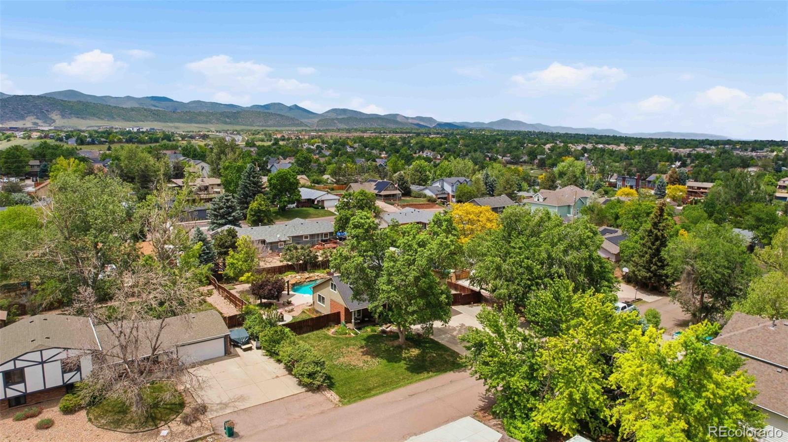 MLS Image #48 for 8873 s balsam street,littleton, Colorado