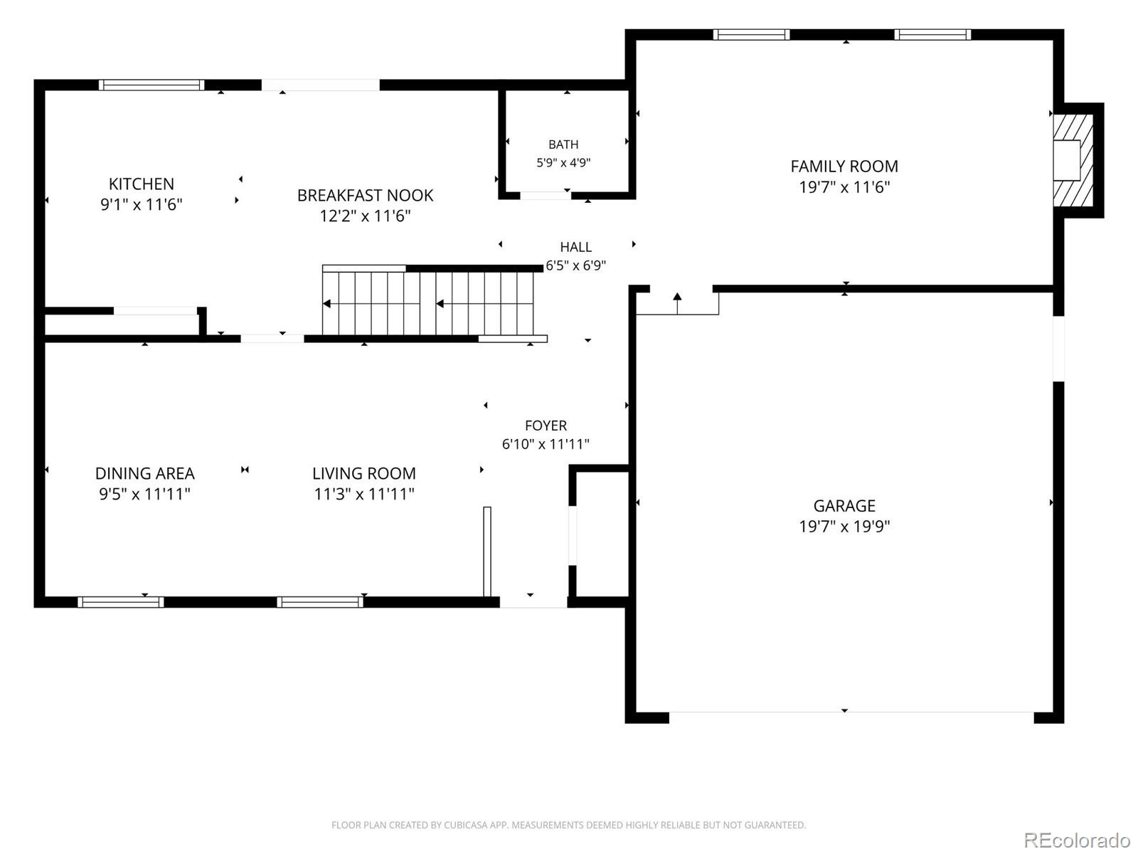 MLS Image #34 for 19062 e quinn place,aurora, Colorado