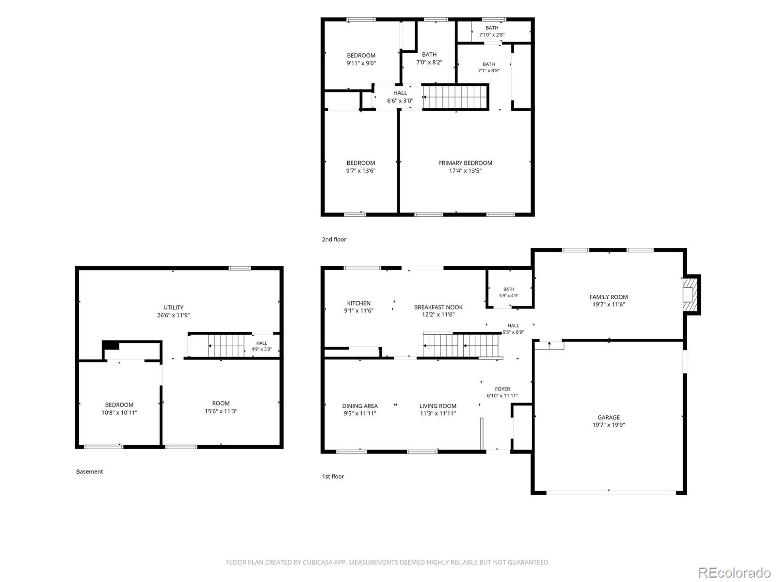 MLS Image #36 for 19062 e quinn place,aurora, Colorado