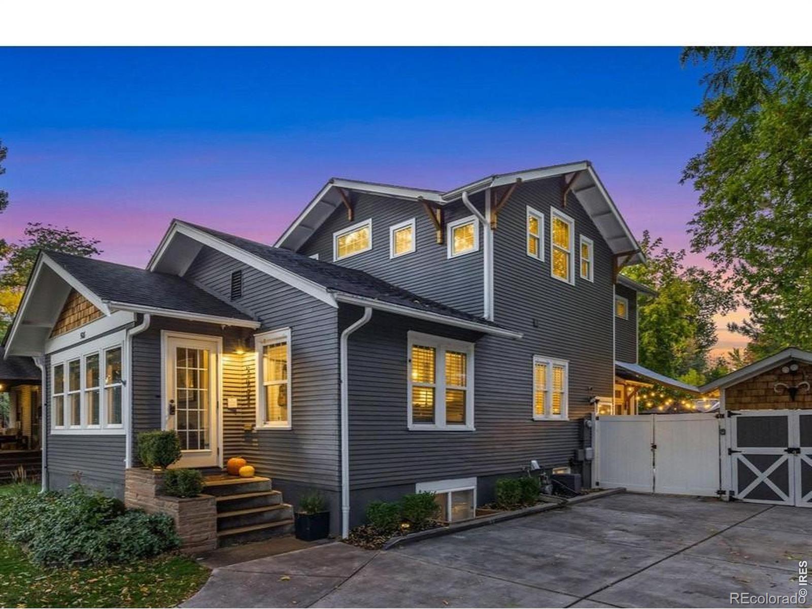 MLS Image #0 for 508 w olive street,fort collins, Colorado