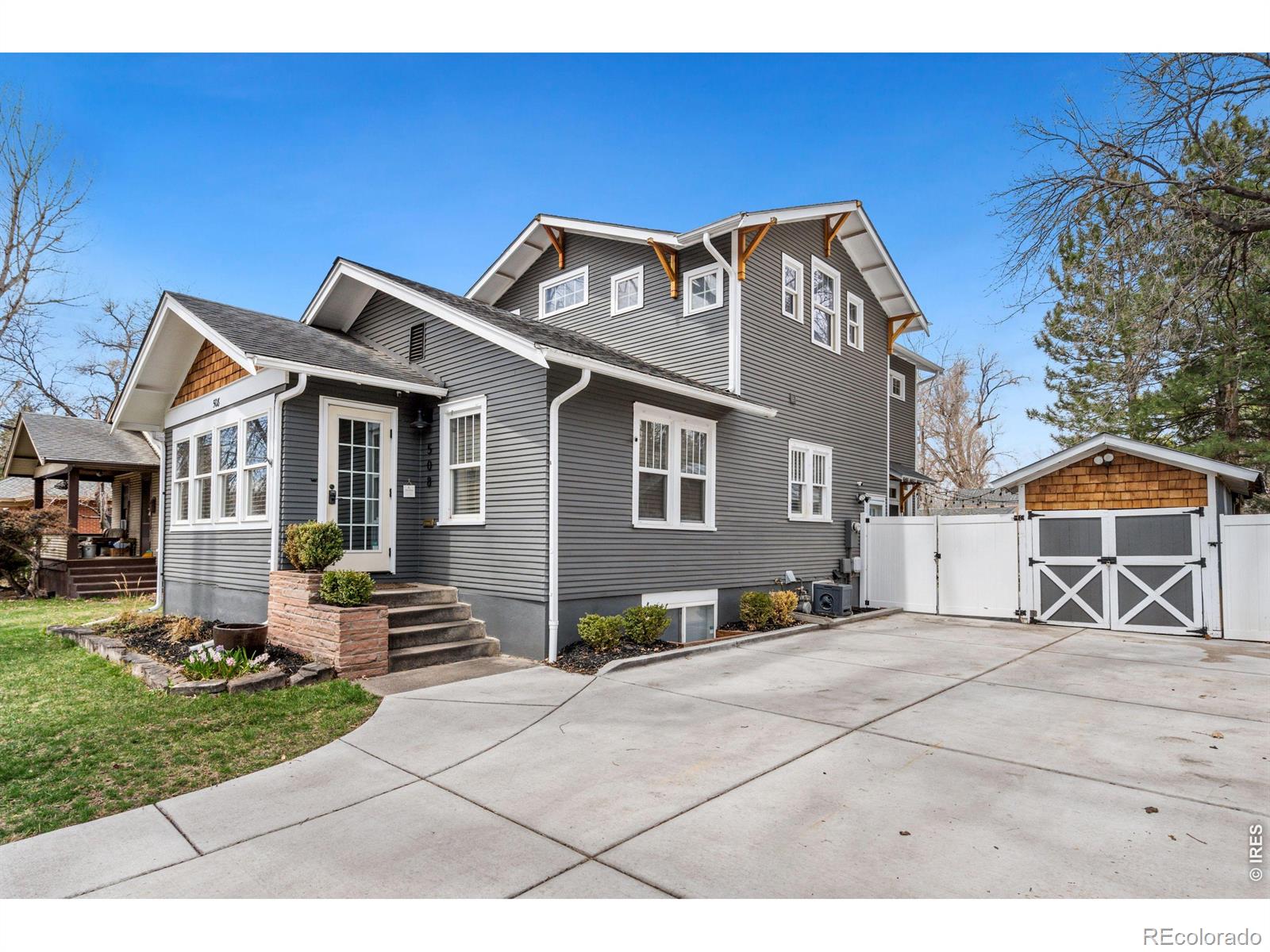 MLS Image #2 for 508 w olive street,fort collins, Colorado