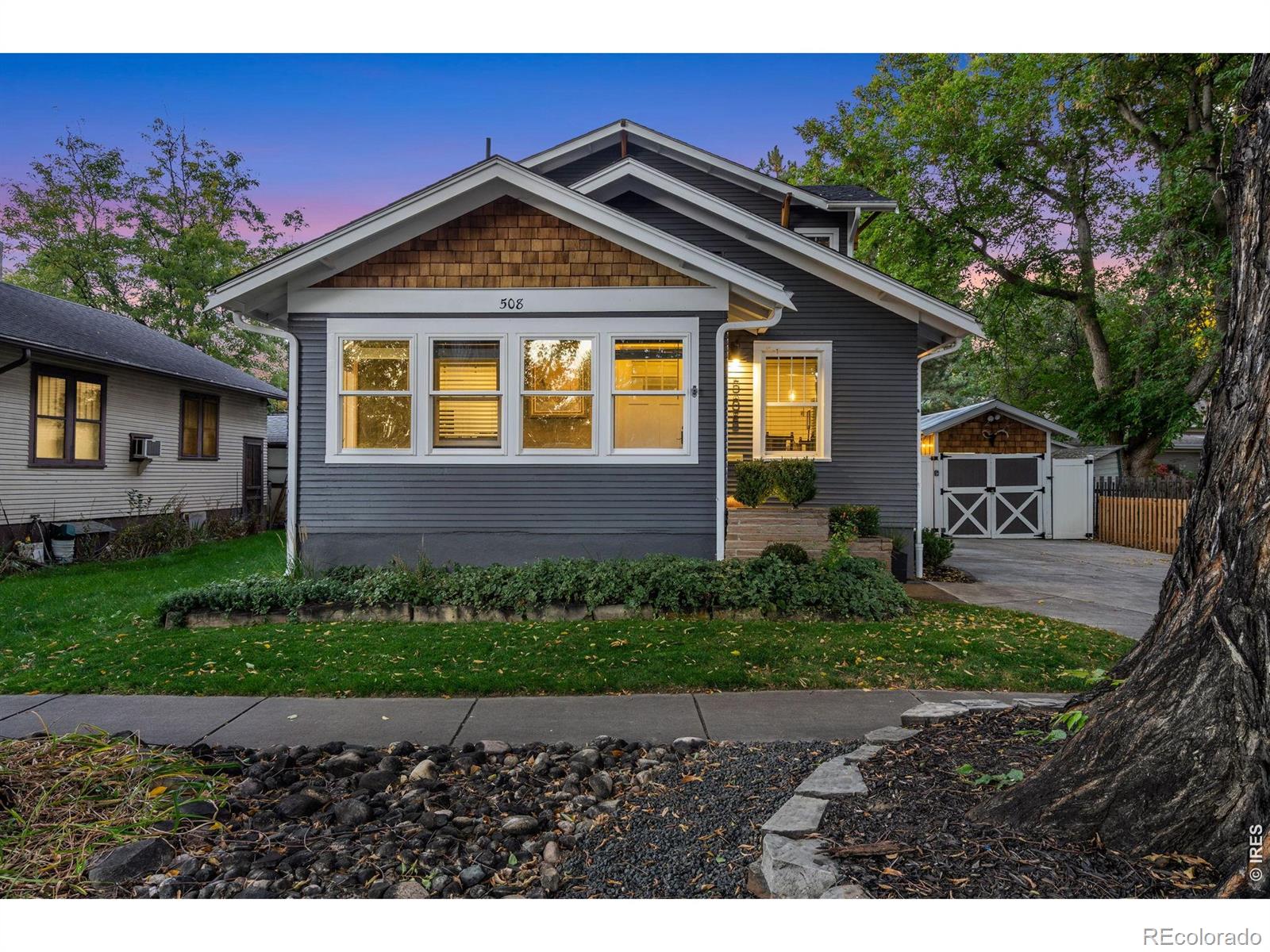 MLS Image #3 for 508 w olive street,fort collins, Colorado