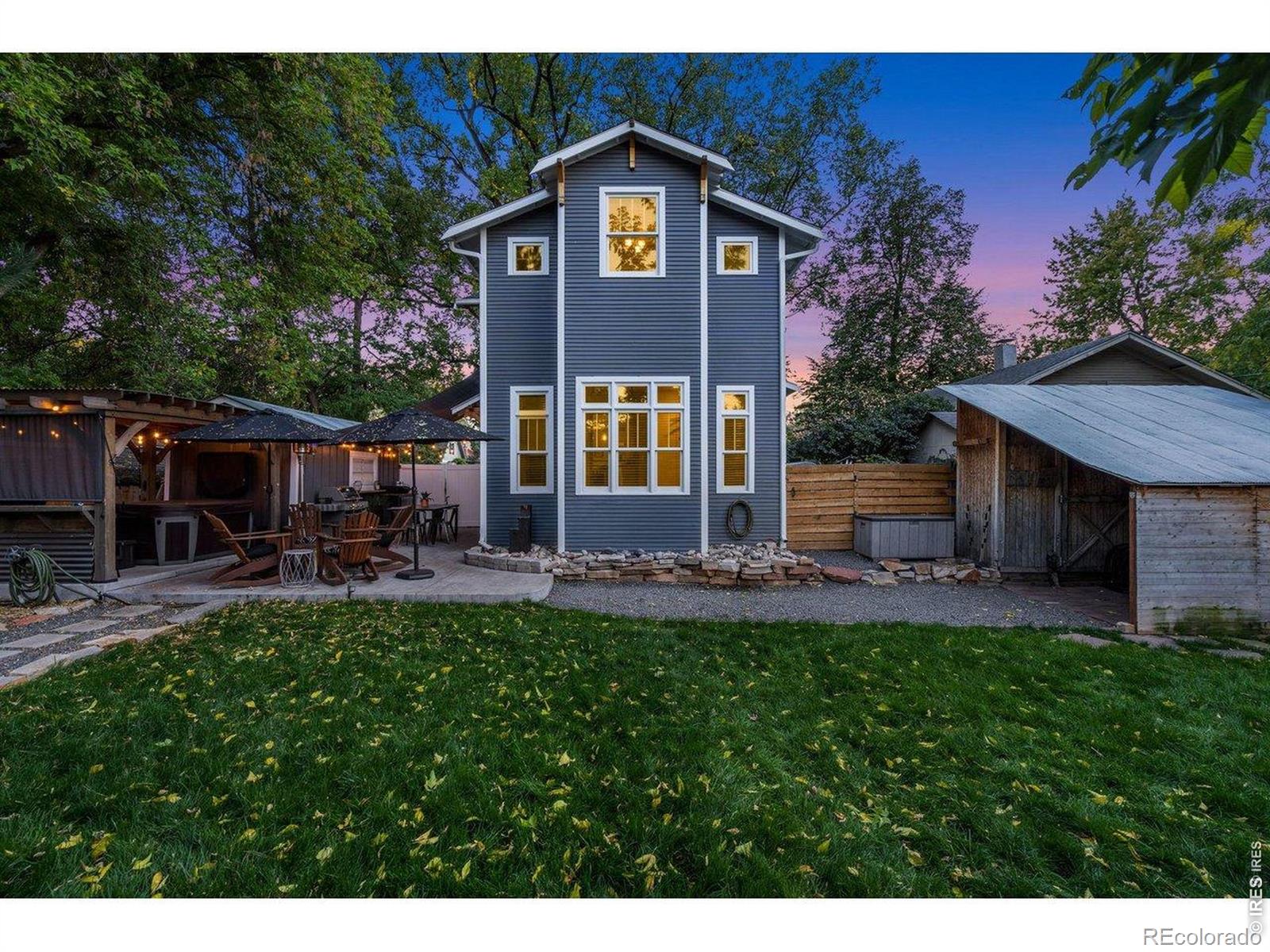 MLS Image #39 for 508 w olive street,fort collins, Colorado