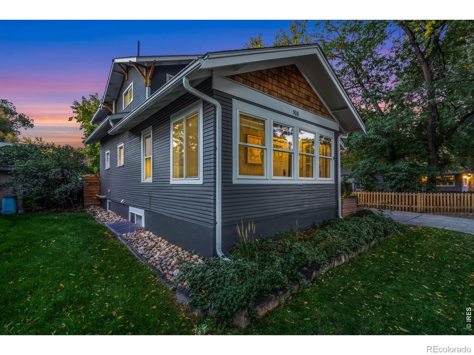 MLS Image #4 for 508 w olive street,fort collins, Colorado