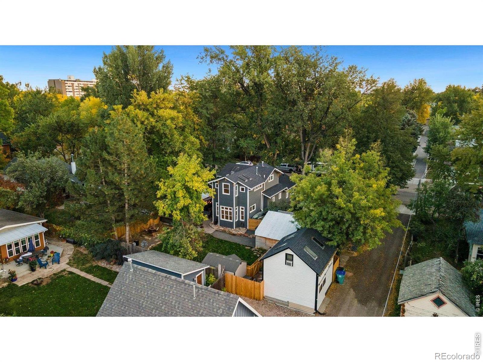 MLS Image #41 for 508 w olive street,fort collins, Colorado