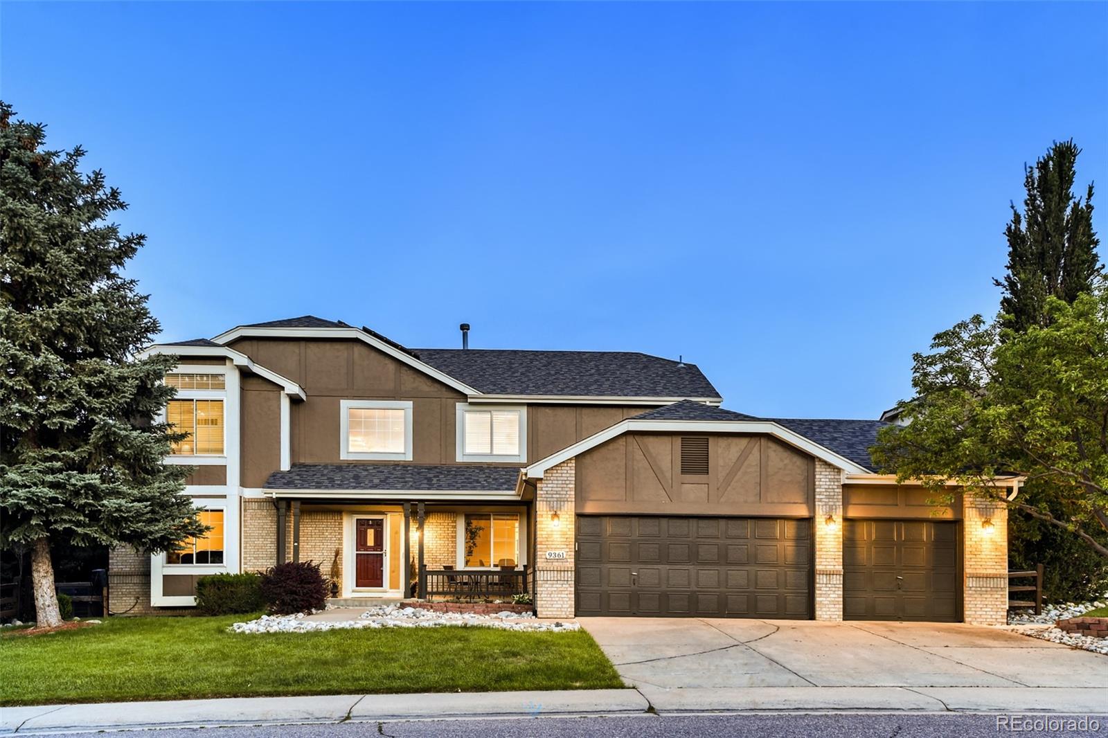MLS Image #0 for 9361  lark sparrow drive,highlands ranch, Colorado