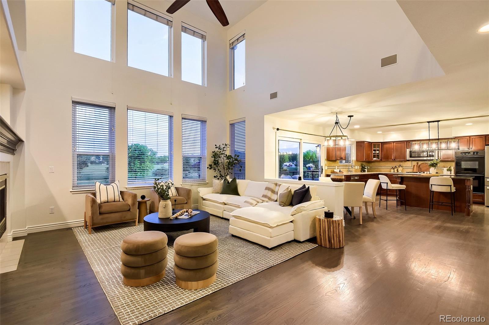 MLS Image #3 for 9361  lark sparrow drive,highlands ranch, Colorado
