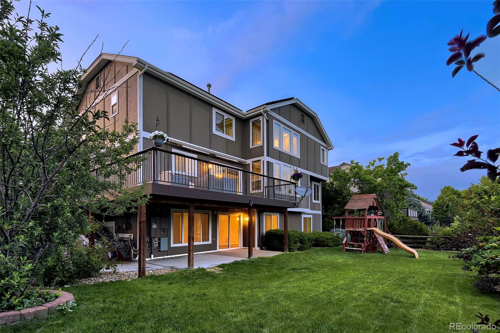 MLS Image #34 for 9361  lark sparrow drive,highlands ranch, Colorado