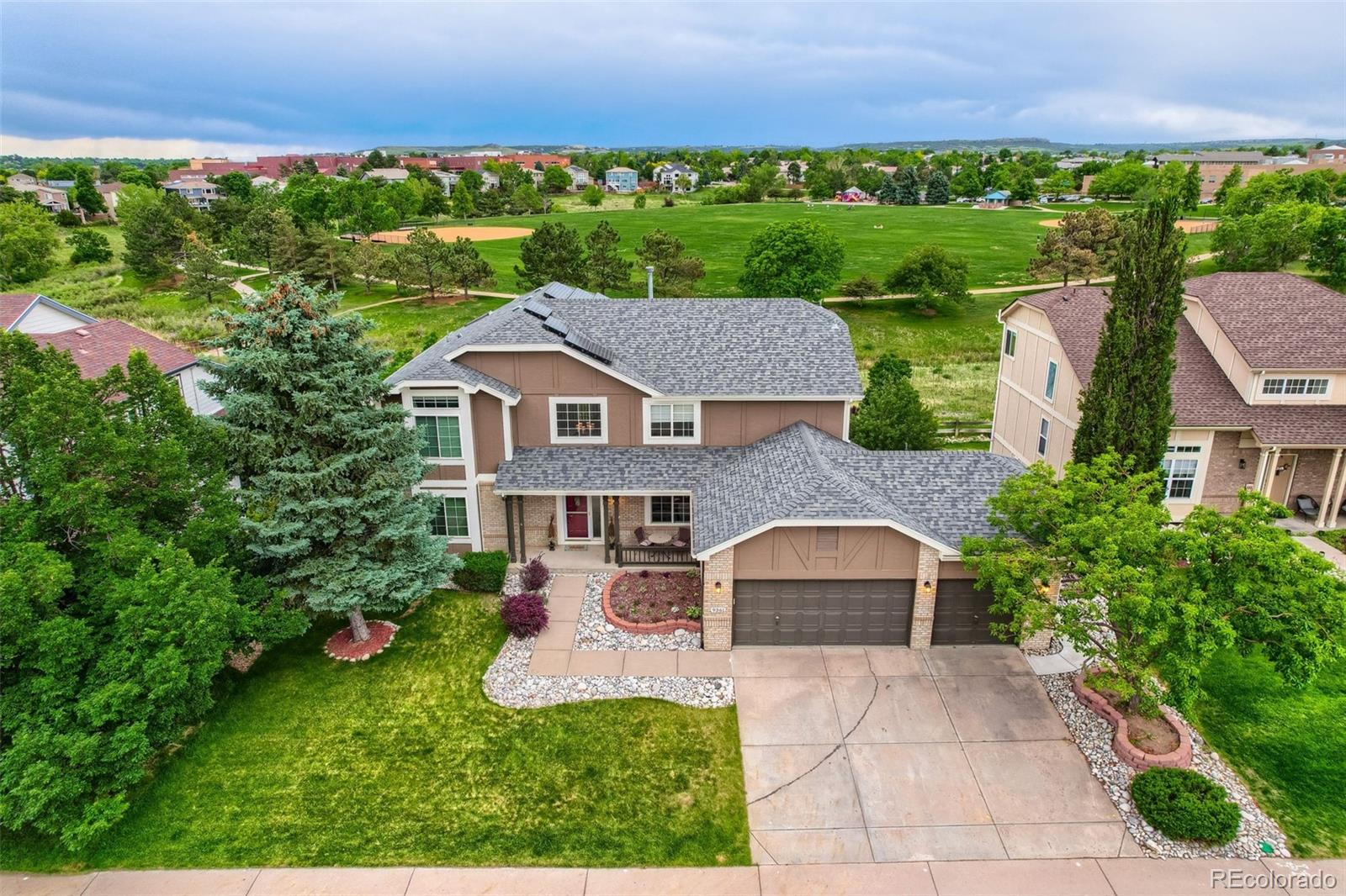 MLS Image #37 for 9361  lark sparrow drive,highlands ranch, Colorado