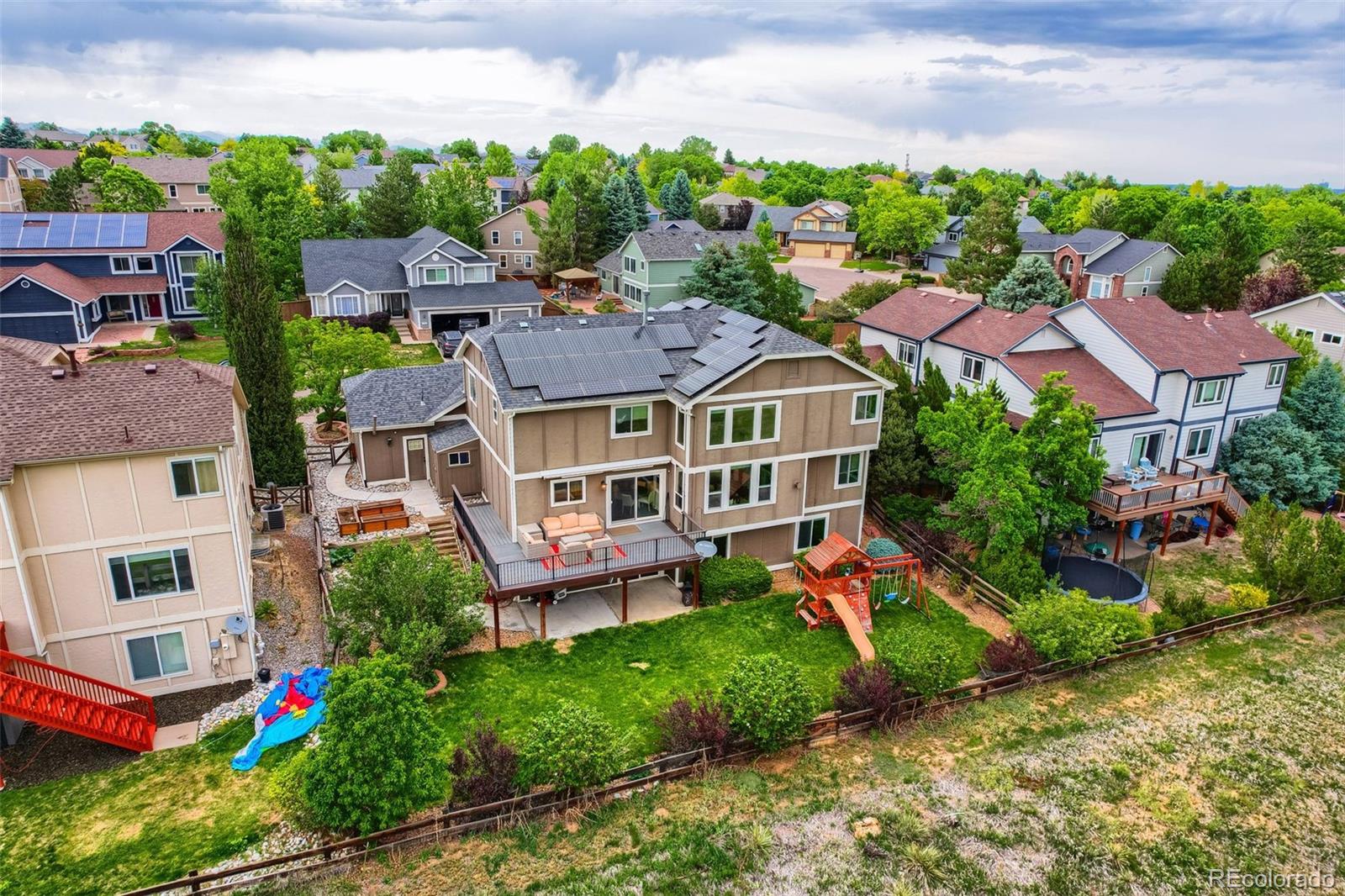 MLS Image #38 for 9361  lark sparrow drive,highlands ranch, Colorado