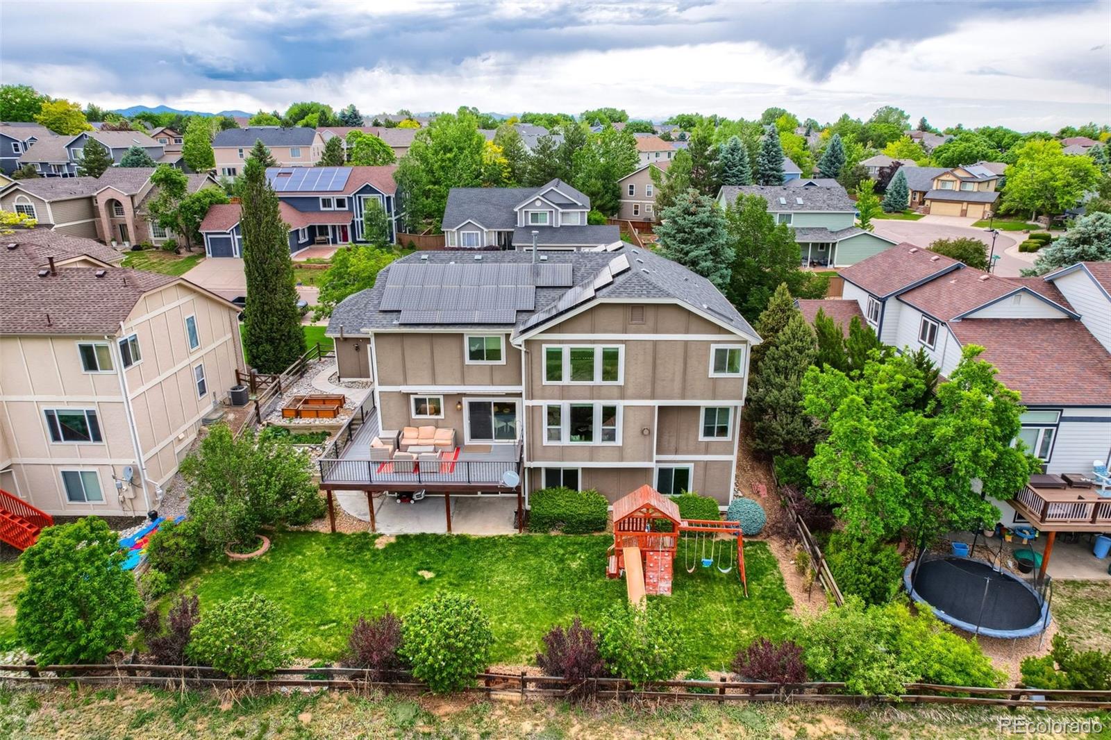 MLS Image #39 for 9361  lark sparrow drive,highlands ranch, Colorado