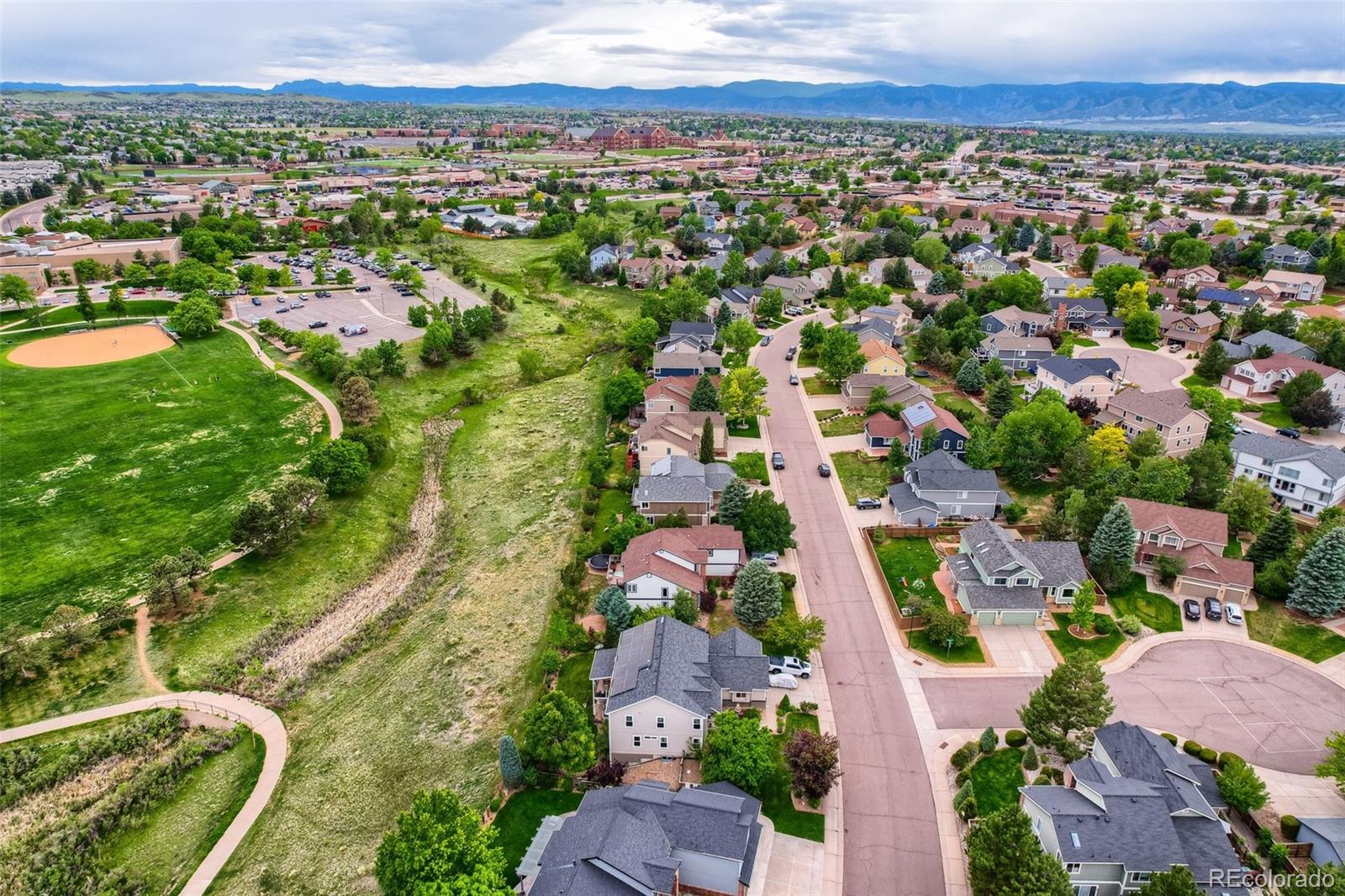 MLS Image #40 for 9361  lark sparrow drive,highlands ranch, Colorado