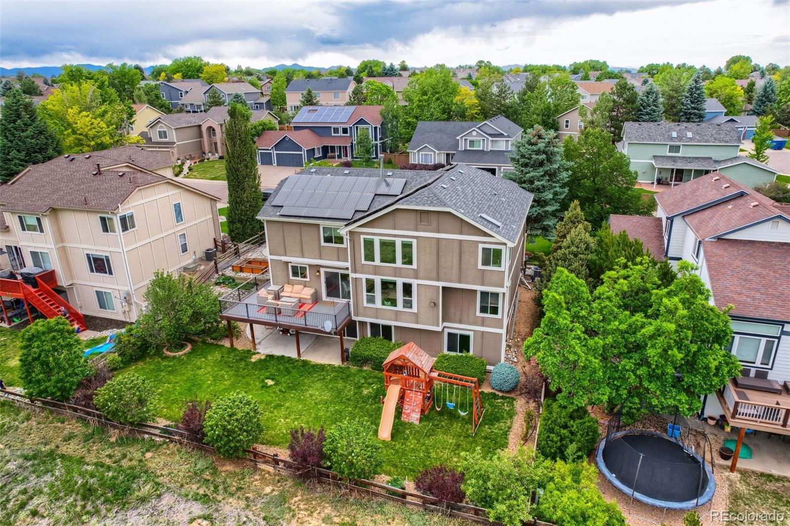 MLS Image #41 for 9361  lark sparrow drive,highlands ranch, Colorado