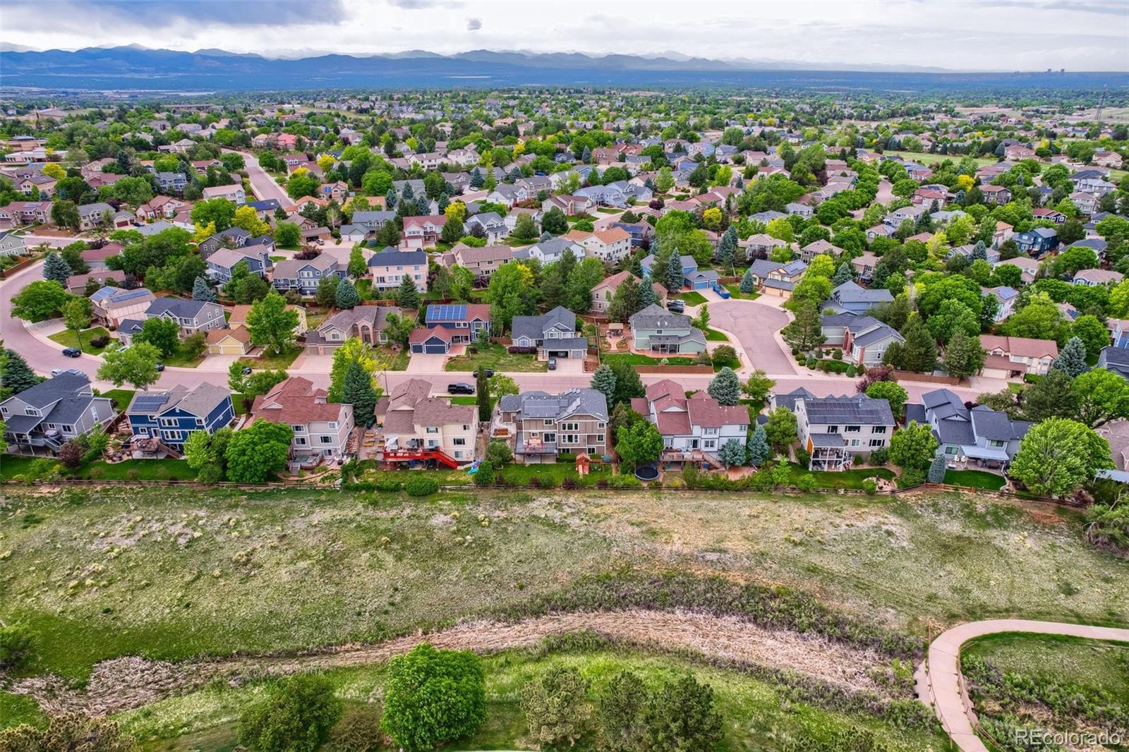 MLS Image #43 for 9361  lark sparrow drive,highlands ranch, Colorado