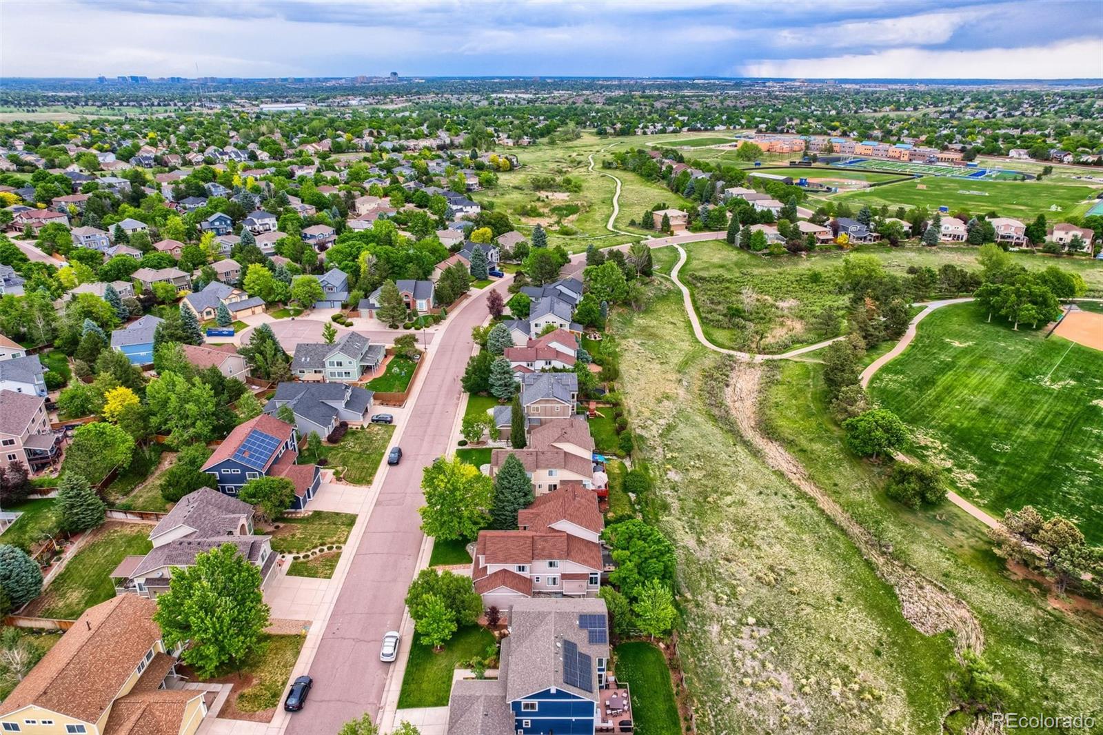 MLS Image #44 for 9361  lark sparrow drive,highlands ranch, Colorado
