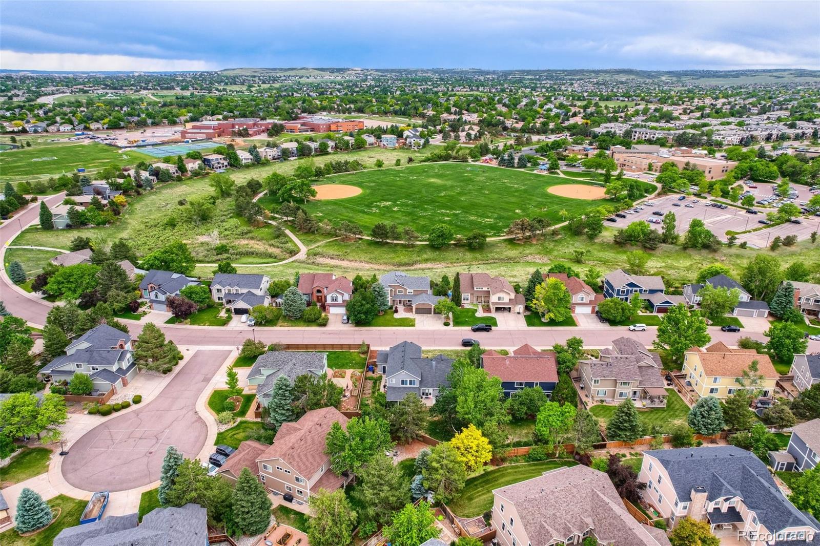 MLS Image #45 for 9361  lark sparrow drive,highlands ranch, Colorado