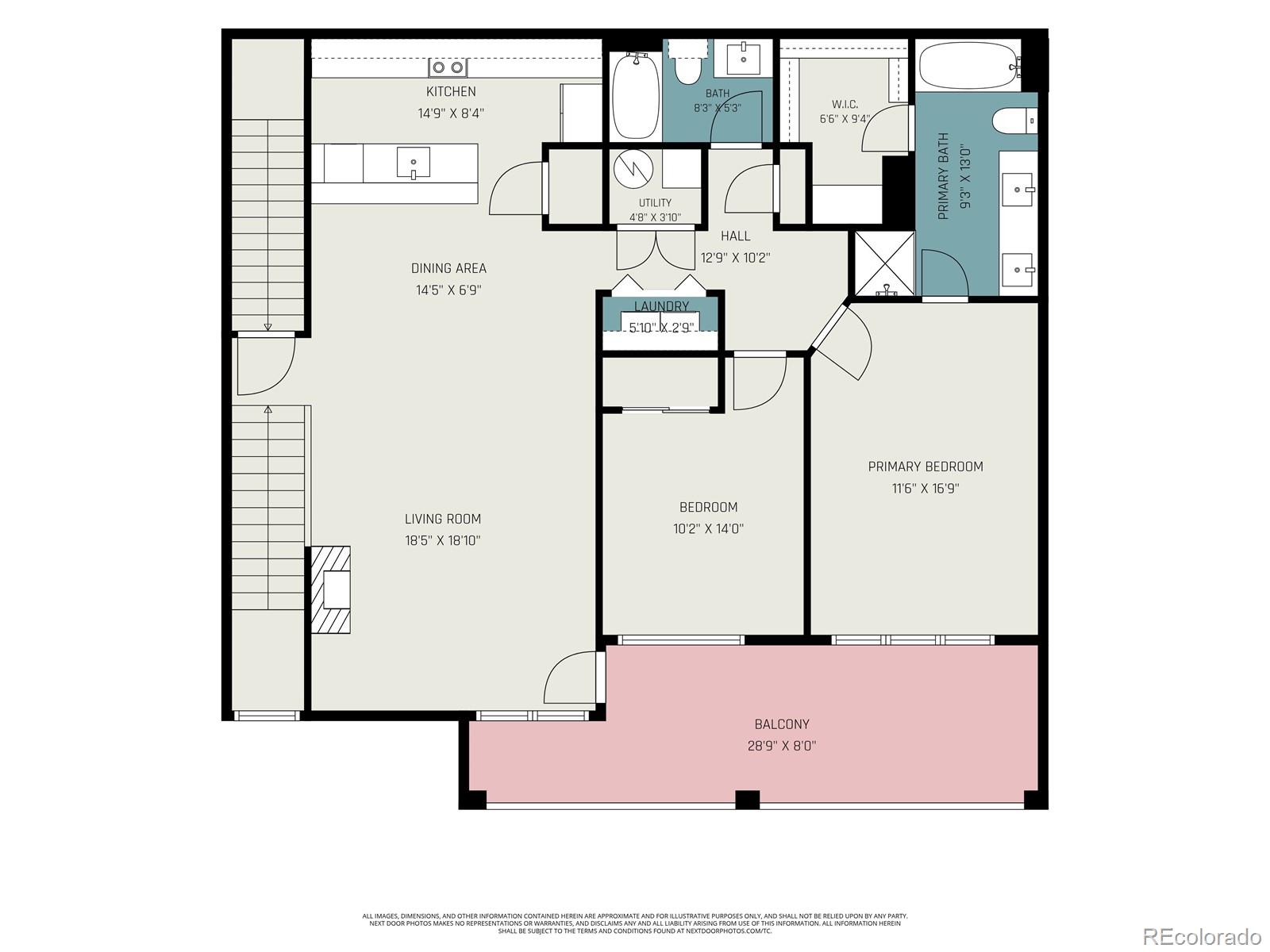 MLS Image #30 for 4271 s blackhawk circle,aurora, Colorado