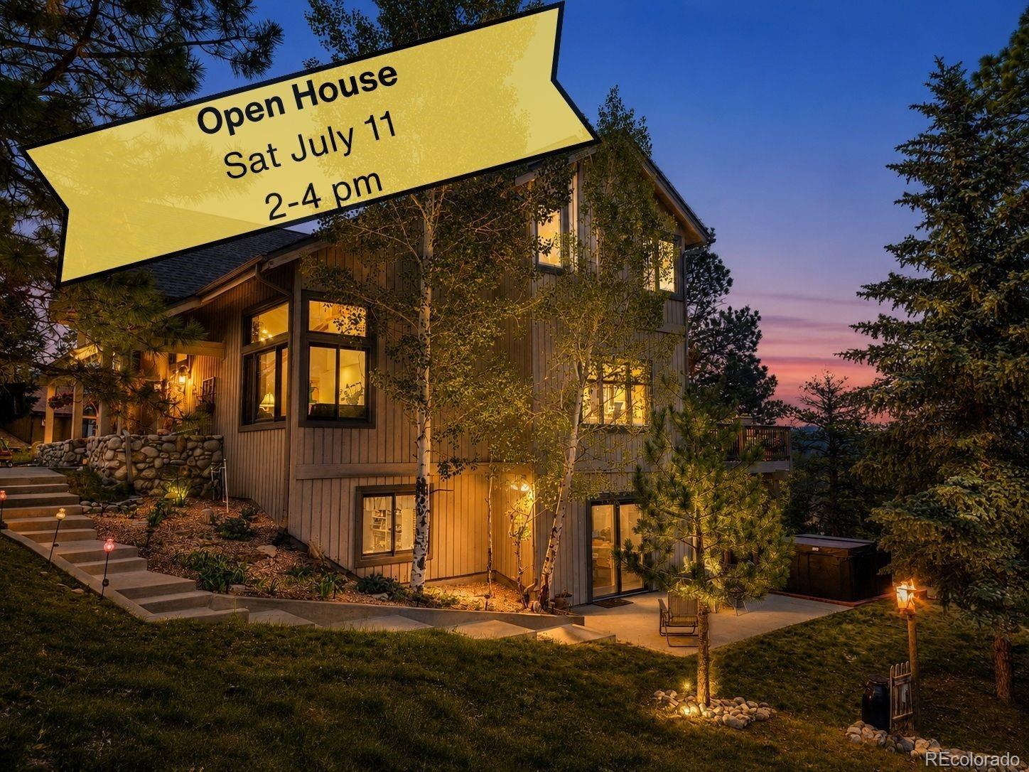 MLS Image #0 for 13532  douglass ranch drive,pine, Colorado