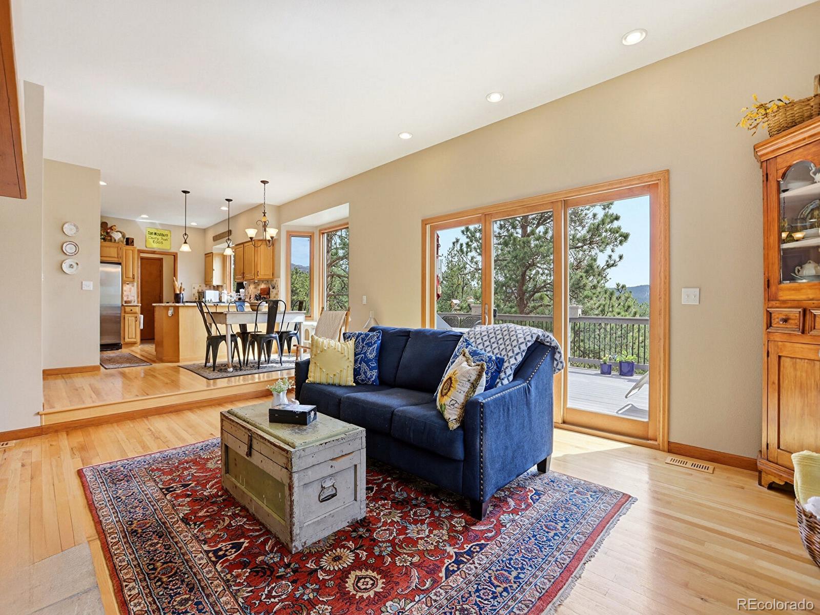 MLS Image #12 for 13532  douglass ranch drive,pine, Colorado