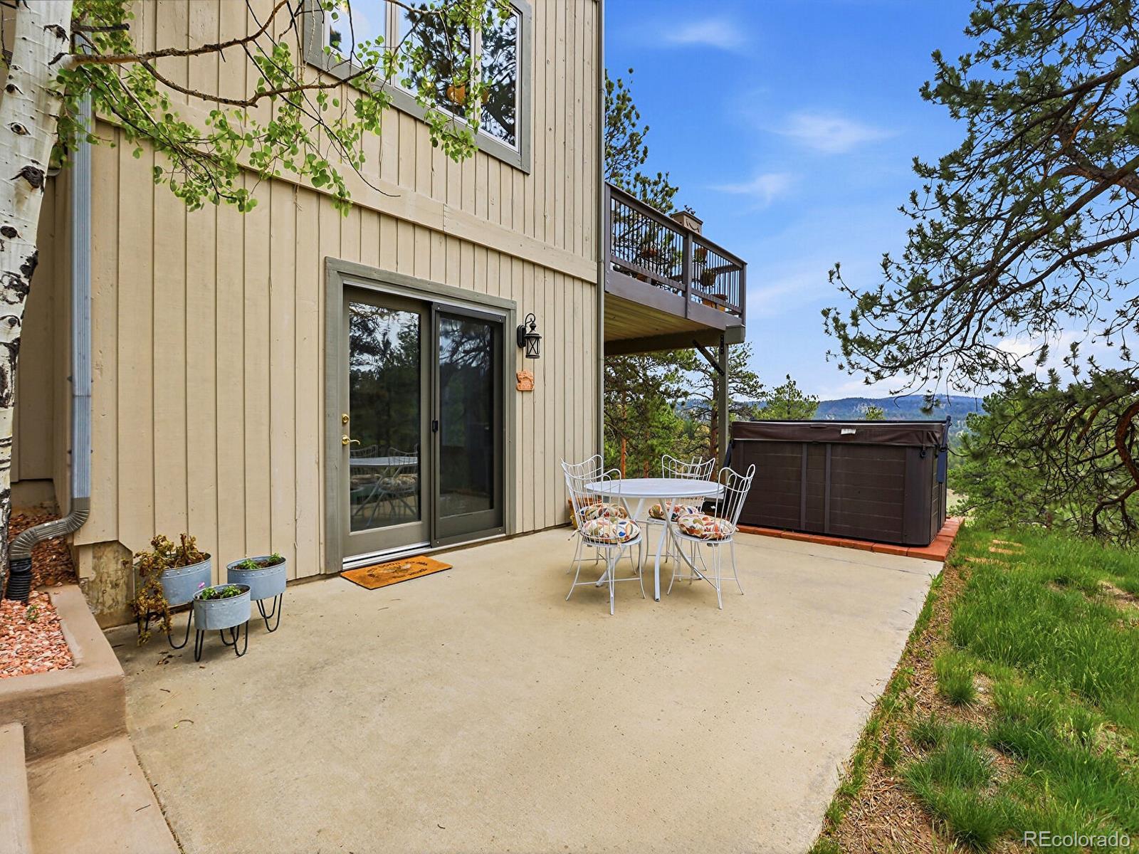 MLS Image #35 for 13532  douglass ranch drive,pine, Colorado