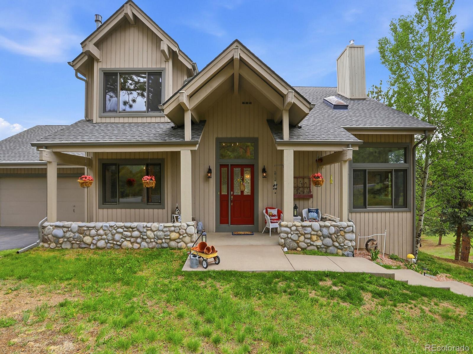 MLS Image #4 for 13532  douglass ranch drive,pine, Colorado