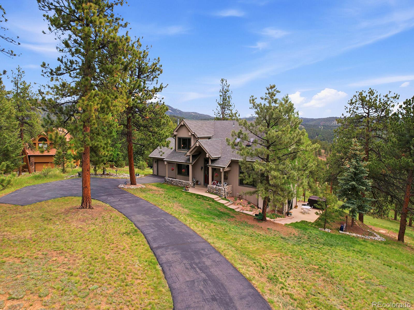 MLS Image #42 for 13532  douglass ranch drive,pine, Colorado