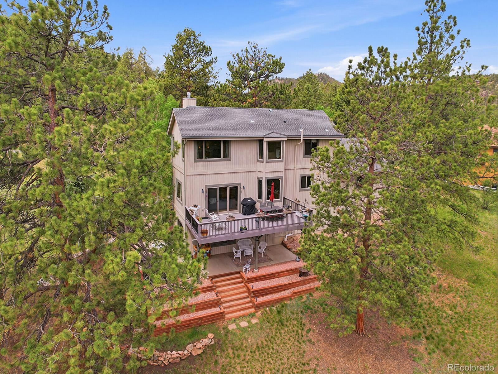MLS Image #43 for 13532  douglass ranch drive,pine, Colorado
