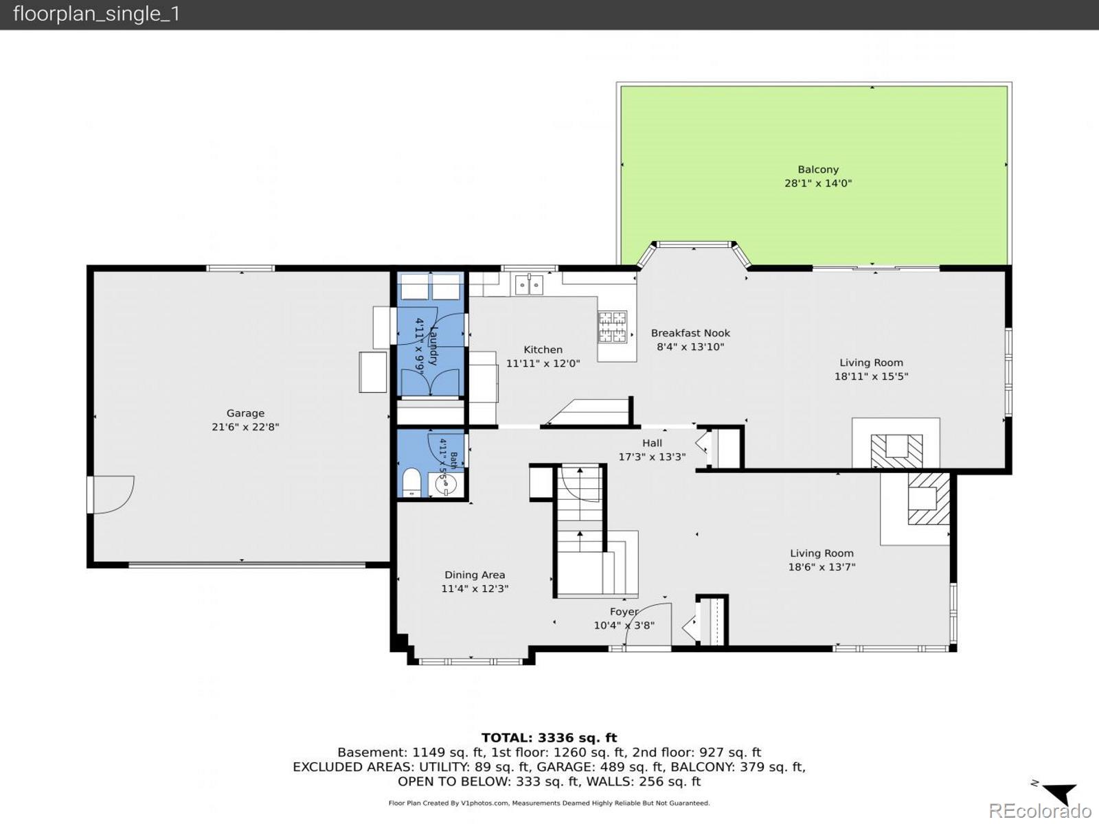 MLS Image #45 for 13532  douglass ranch drive,pine, Colorado