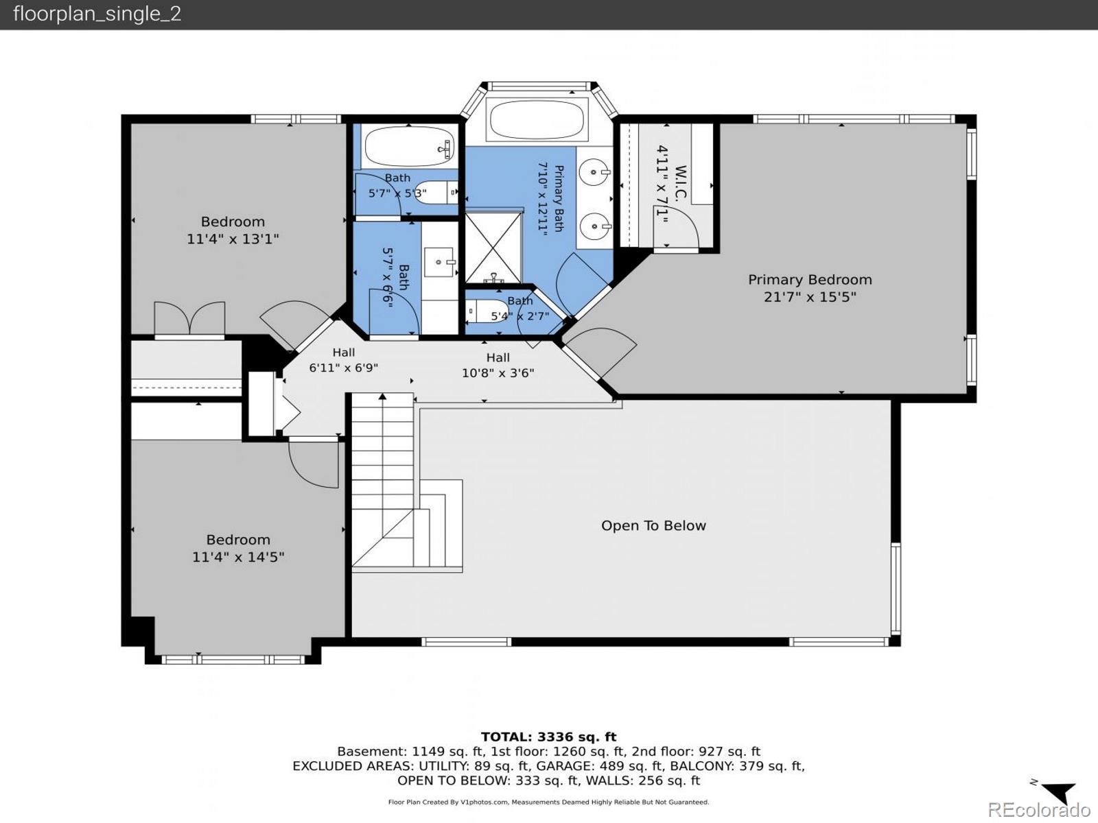 MLS Image #46 for 13532  douglass ranch drive,pine, Colorado