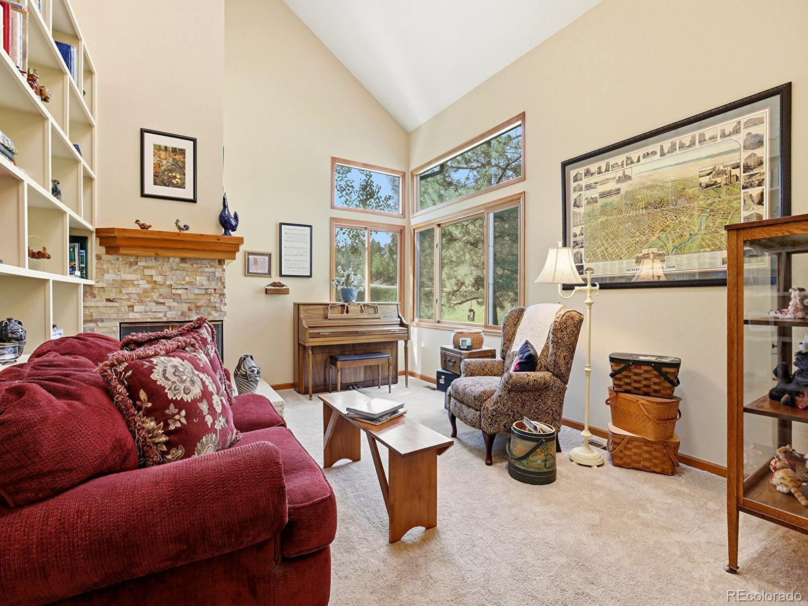 MLS Image #5 for 13532  douglass ranch drive,pine, Colorado