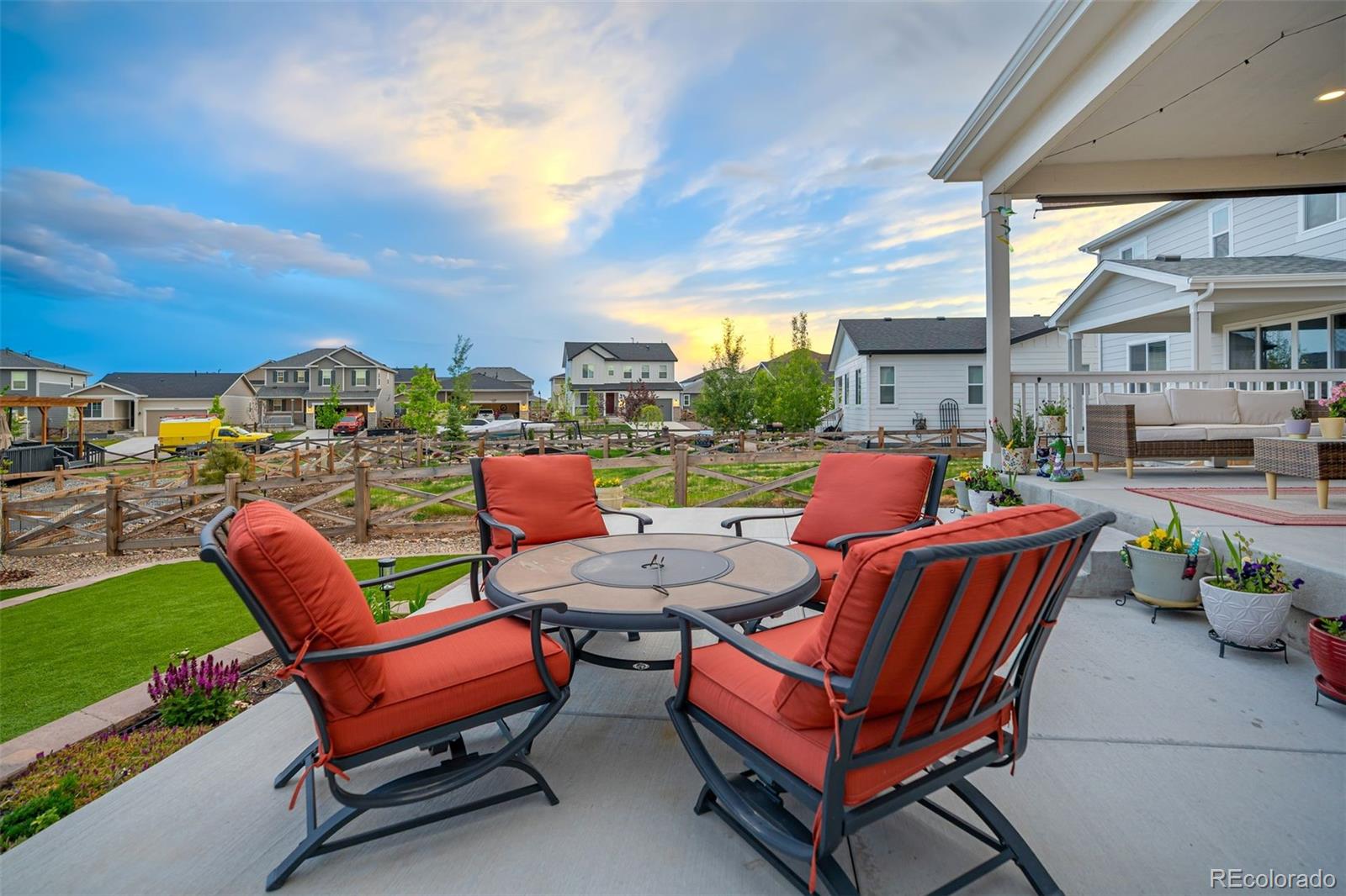 MLS Image #32 for 5689  mammoth lane,colorado springs, Colorado