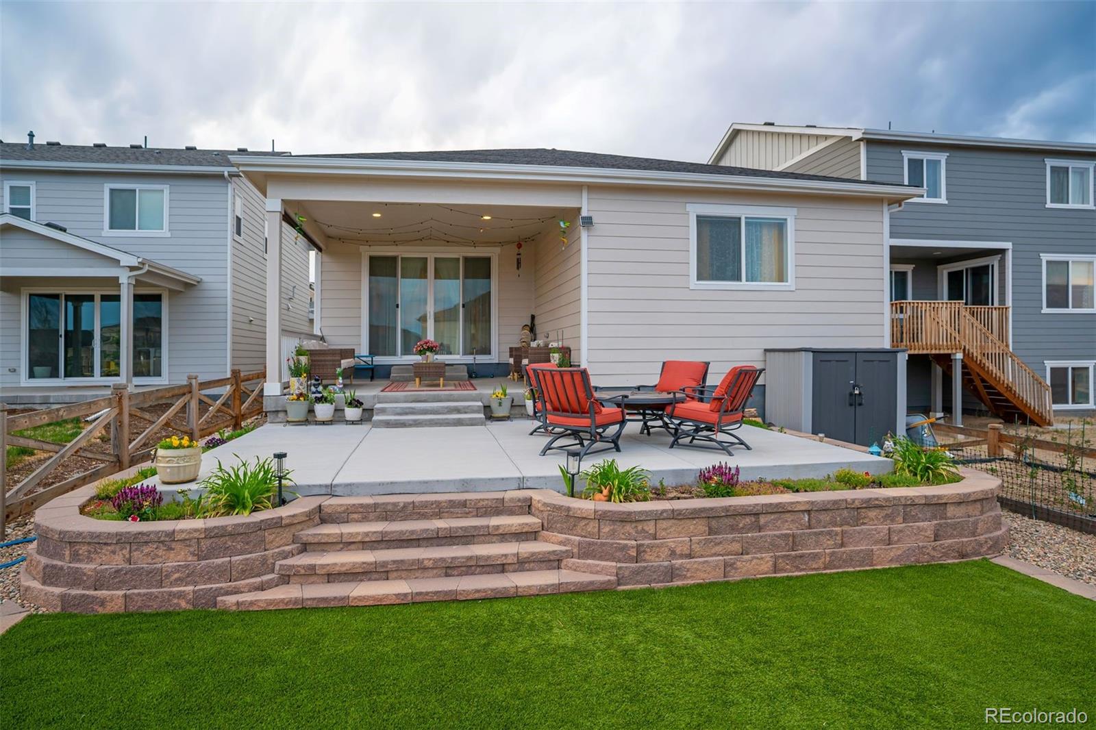 MLS Image #38 for 5689  mammoth lane,colorado springs, Colorado