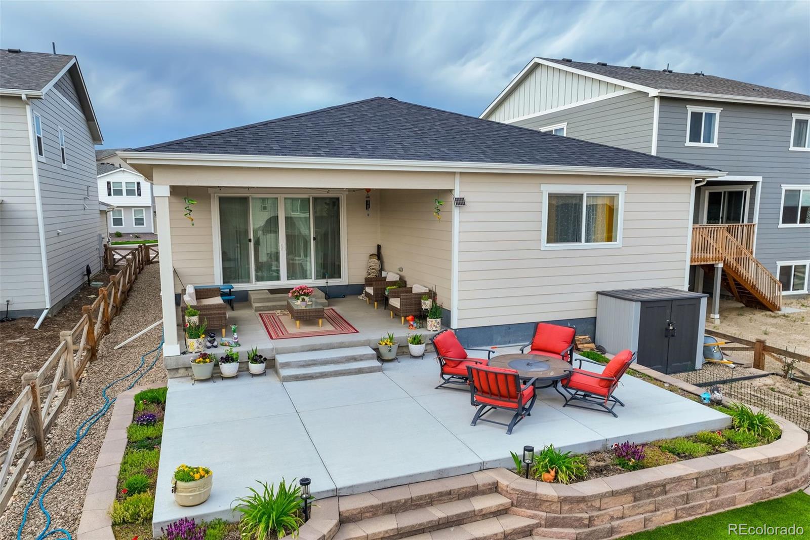 MLS Image #39 for 5689  mammoth lane,colorado springs, Colorado