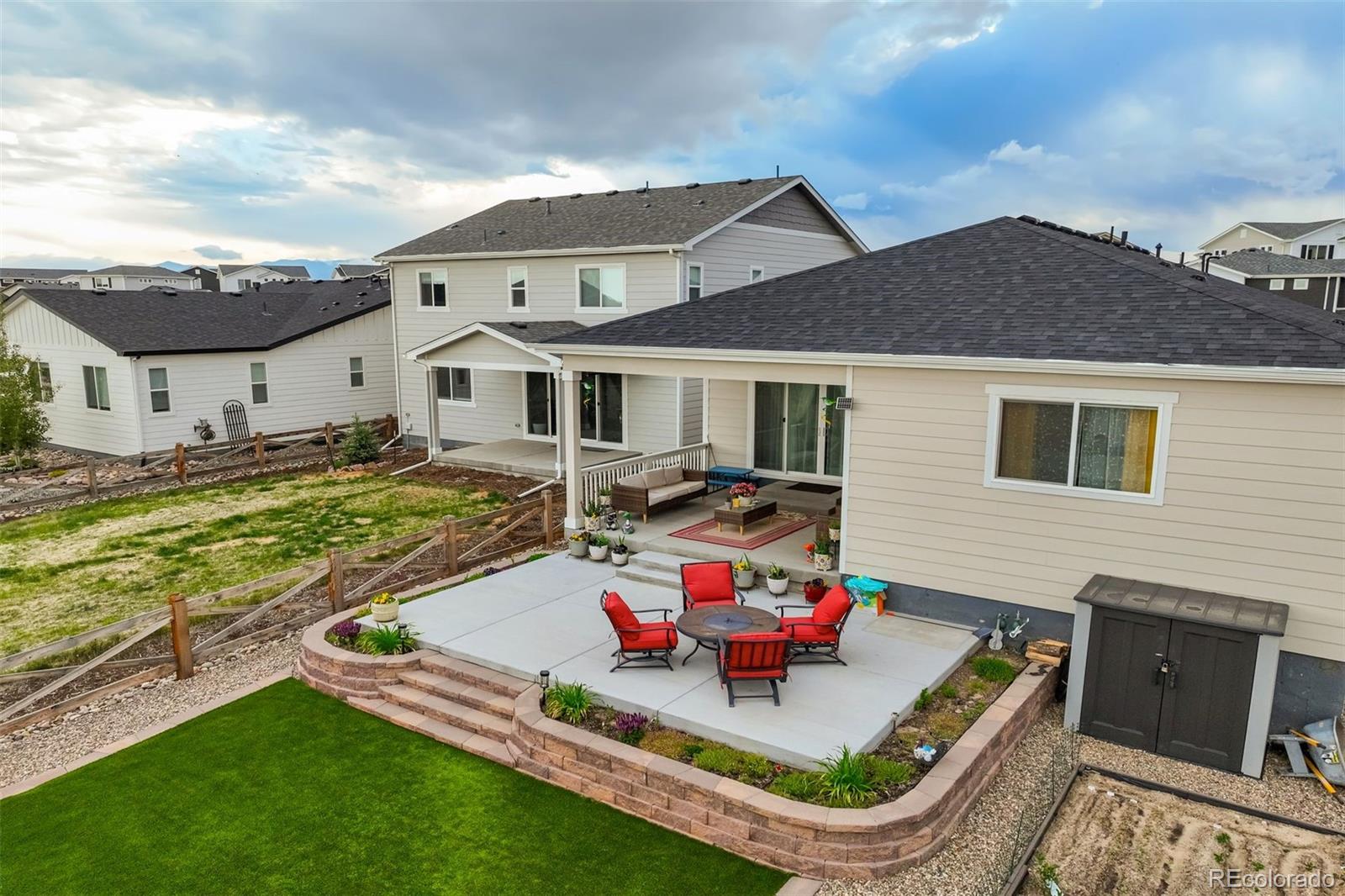 MLS Image #40 for 5689  mammoth lane,colorado springs, Colorado