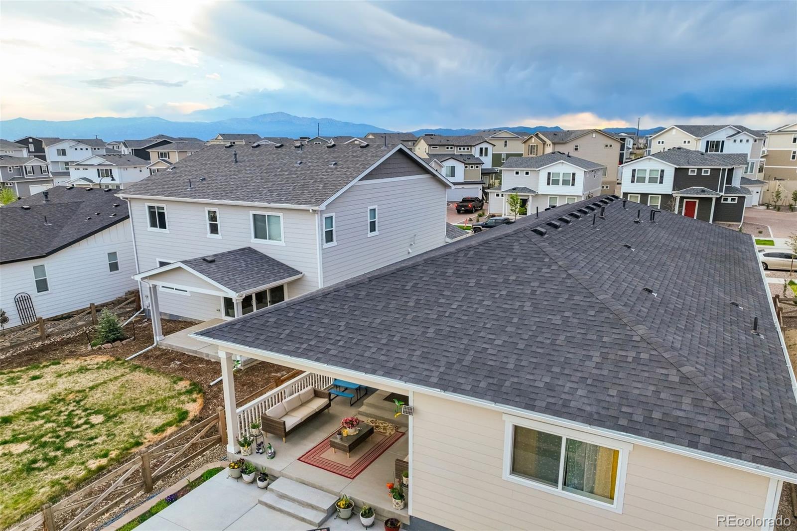 MLS Image #41 for 5689  mammoth lane,colorado springs, Colorado