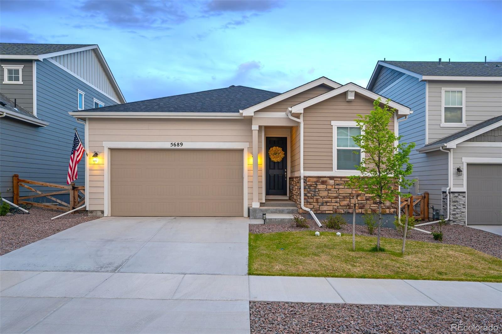 MLS Image #42 for 5689  mammoth lane,colorado springs, Colorado