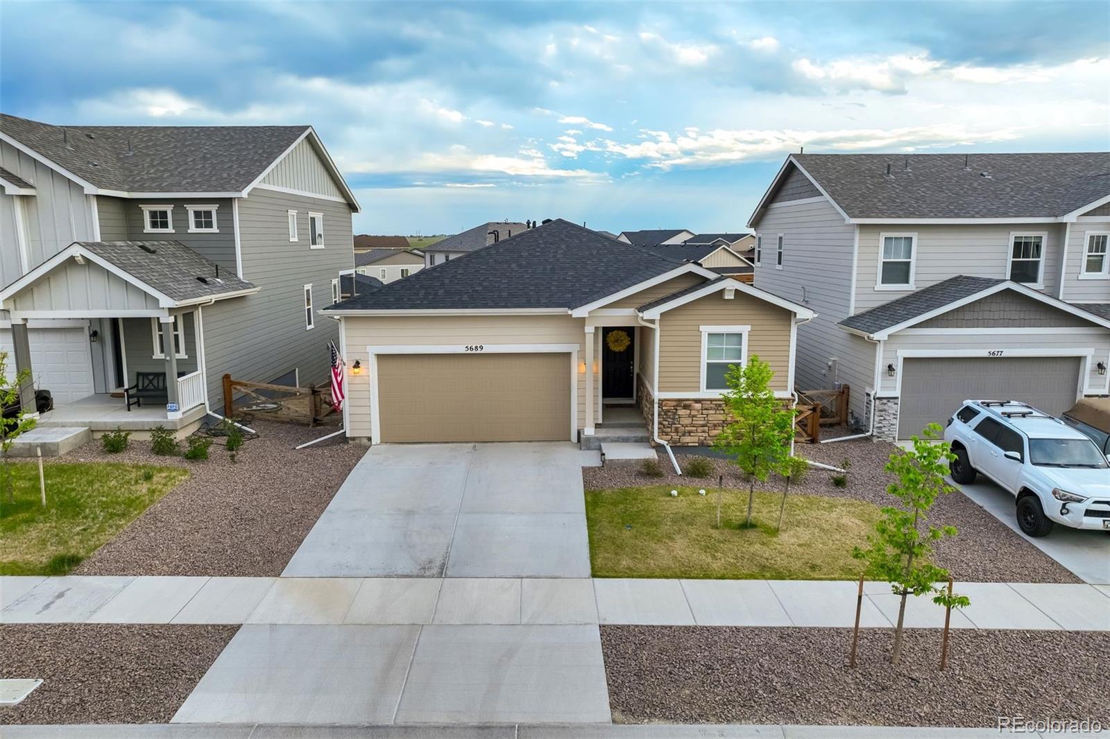 MLS Image #46 for 5689  mammoth lane,colorado springs, Colorado