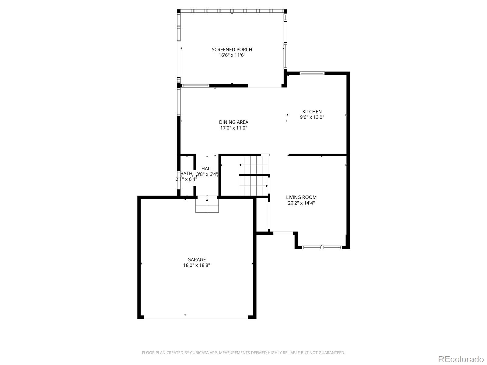 MLS Image #18 for 4215 s ireland court,aurora, Colorado