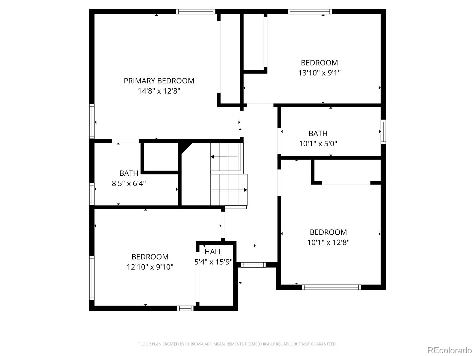 MLS Image #19 for 4215 s ireland court,aurora, Colorado