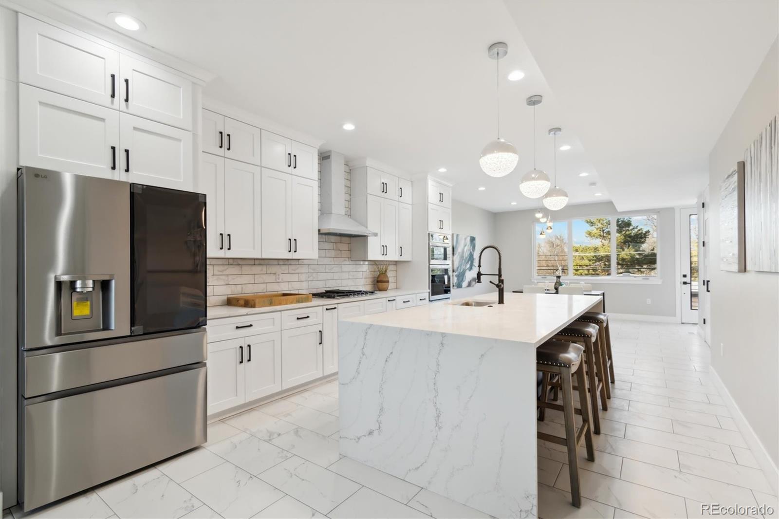 MLS Image #5 for 2317 s galapago street,denver, Colorado