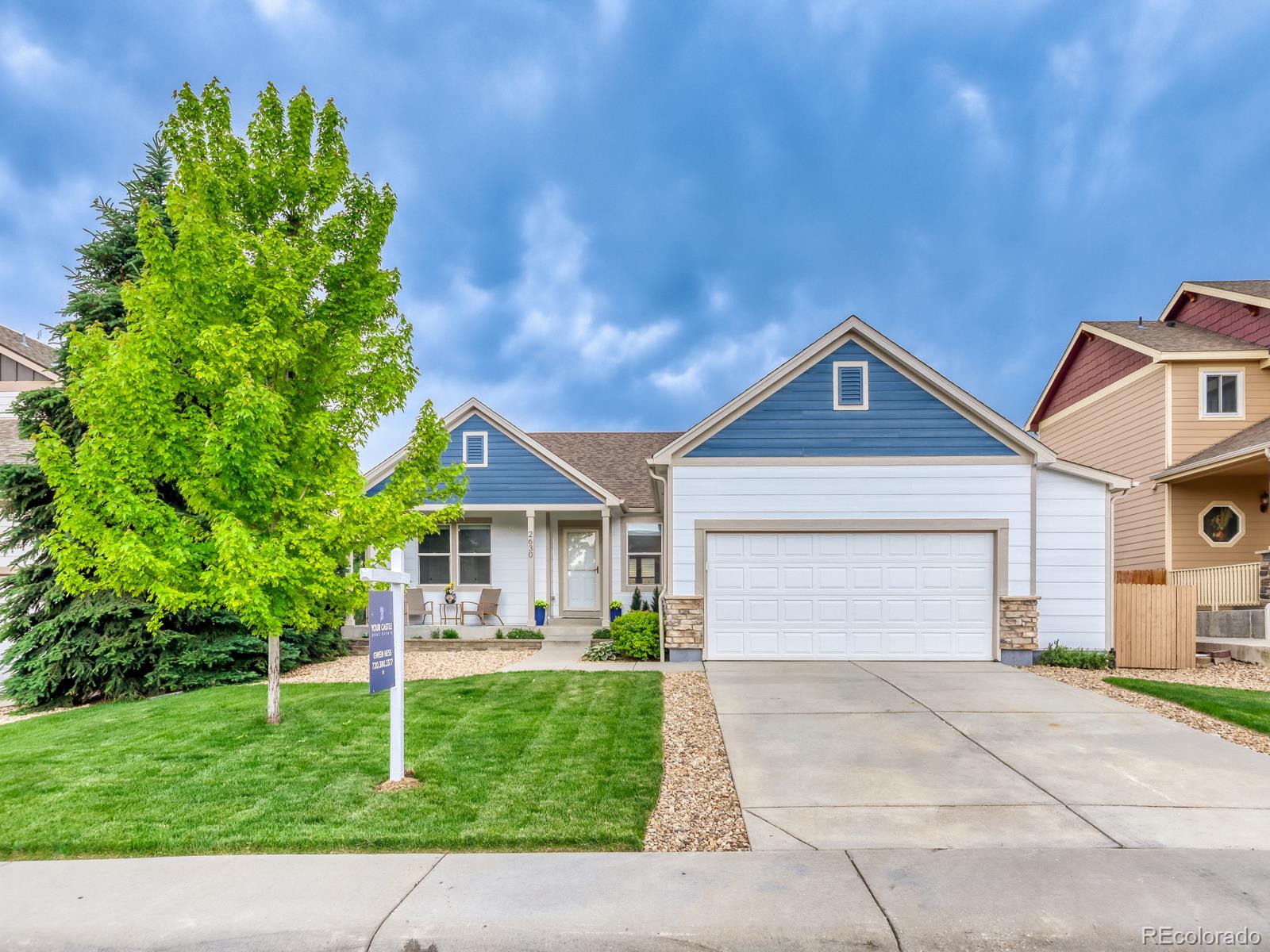 MLS Image #0 for 2630  bridle drive,mead, Colorado