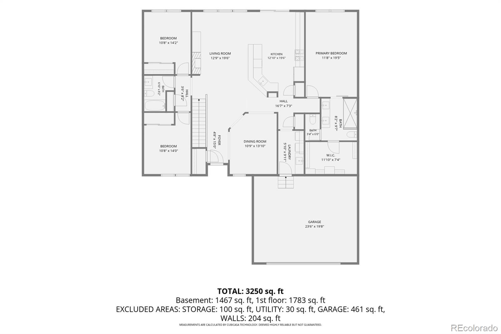 MLS Image #37 for 2630  bridle drive,mead, Colorado
